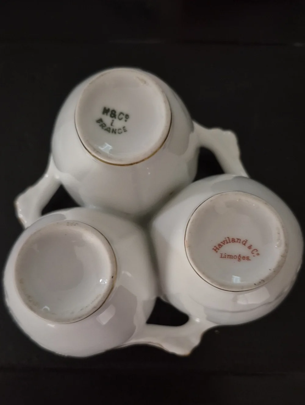 Haviland & Co. / Limoges. up sale